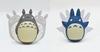Ensky Studio Ghibli YR-11 My Neighbor Totoro Fun Rocking Toy Big Totoro and Medium Totoro Approx. 70-77mm Made of ABS