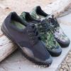 3520 Special Training Jungle Small Flower Black Rubber Large Camouflage Outdoor Shoes Camouflage Rubber Shoes