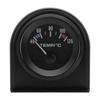 52mm Water Temperature Gauge 40-120 Celsius with Adaptor Joint Pipe Radiator 1/8NPT Sensor Car Racing Water Tank Level Indicator