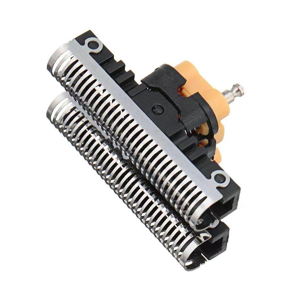 Compatible Braun 5 Series Shaver Head Accessories: 51B Head, 51S Blade, Foil Screen Cover Assembly.