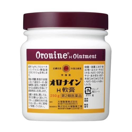 Oronine H Ointment 250g