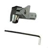 Cymbal Stand Extension Mount Clamp Arm Water Spare