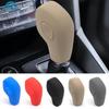 Car Case Gear Head Car Gear Knob Cover for Ford Fiesta New Focus Mondeo A2T5