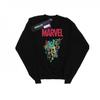 Marvel Mens Avengers Pop Group Sweatshirt