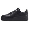 1017 ALYX 9SM X Air Force 1 Low SP Triple Black Unisex Sneakers FJ4908-001