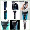 Compatible Braun 5 Series Shaver Head Accessories: 51B Head, 51S Blade, Foil Screen Cover Assembly.
