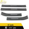 BYD 22 Door Sill Seal Strips & Anti-Scratch Patches: Modified Car Accessories