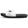 Fashion Casual EVA Non-Slip Slide Sandals Men Footwear Black White LNXT927-3