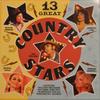LP Record VARIOUS - 13 Great Country Stars SHM3262 Hallmark Record 1989 UK Folk Used