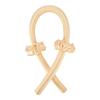 Hair Products Heatless Curling Rod Headband No Heat Silk Curls Ribbon Hair Rollers Sleeping Soft Headband Lazy Hair Accessoire