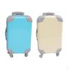 2Pcs 18" Doll Suitcase Compatible For Accessories