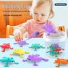 Naughty Frog Jumping Toy - Interactive Parent-Child Game for Boys and Girls