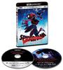 Into the 4K ULTRA HD Set ULTRA HD Spider-Man Spider-Verse & Blu-ray (Standard Edition) [4K + Blu-ray]