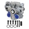 ABS Relay Valve S4725000072 Metal Enhanced Safety Reliable Performance Trailer ABS Relay Valve for