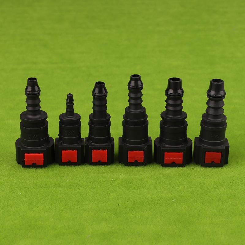 Urea Pump Urea Tube Quick Connector 6.30 7.89 9.49 Fuel Air Pipe Joint Scr Post-Processing Repair Kits