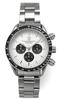 Hyakuichi Chronograph Watch Watch 20 ATM Water Resistant Quartz White Panda [HYAKUICHI 101] Diver's Men's Non-Date