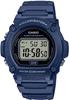 Standard Digital Watch Cheap Casio Chipkashi Navy Blue Overseas Model [Casio] W-219H-2AV Men's [Item]