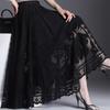 Women's Fashion Casual Solid Color Print Summer Spring Skirt