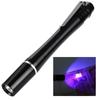 Uv Flashlight Led 395Nm Ultraviolet Flashlight Pen Blacklight Flashlight Waterproof Detector For Pet Urine Bed Bug
