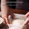 Large Non-Stick Food Grade Silicone Kneading Bag for Dough Rising and Baking