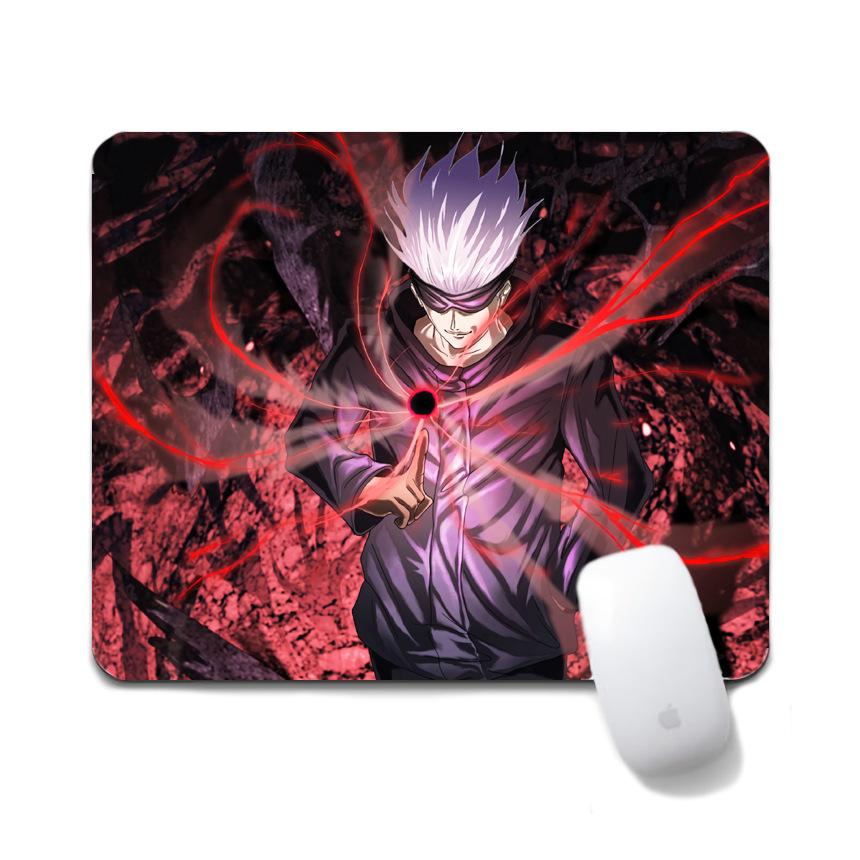 Jujutsu Kaisen Mouse Pad: Gojo Satoru & Yuji Itadori 20x24cm Game Pad