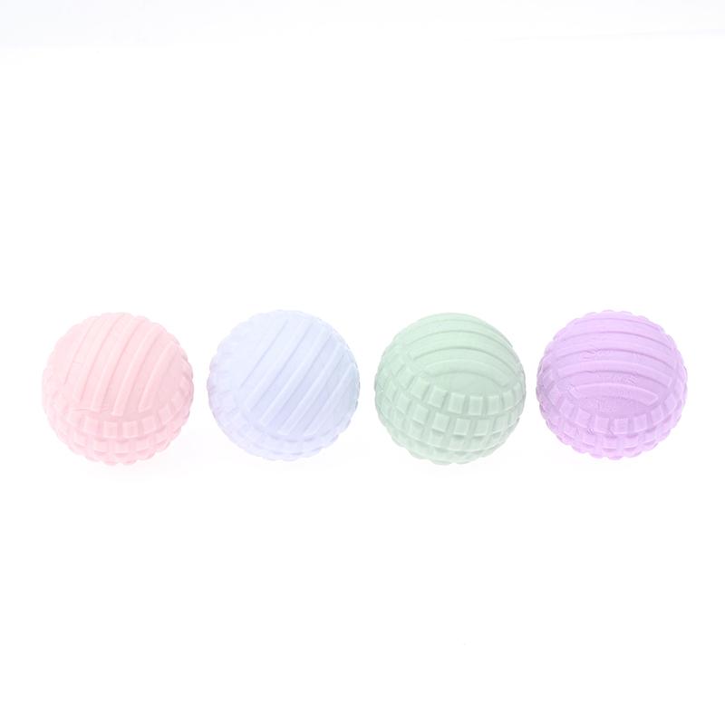Tpr Floating Point Muscle Relaxation Massager Light Massage Adsorption Ball Relieves Pain Reusable And Washable