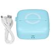 Mini Printer 200DPI Resolution Thermal Printing Ergonomic Lightweight Portable PrinterBlue