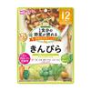 Gugu Kitchen Kinpira 100g, Which Allows You To Consume Vegetables for One Meal