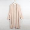 House Isolated Summer and Autumn New Export European and American Women's Clothing Loose Plus Size Long Knitwear Cardigan Sun Protection Clothing