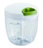 Super Deluxe Chopper with Washable Inner Storage and 5 900ml K&A Lid, Lid, Whisk, Blades,
