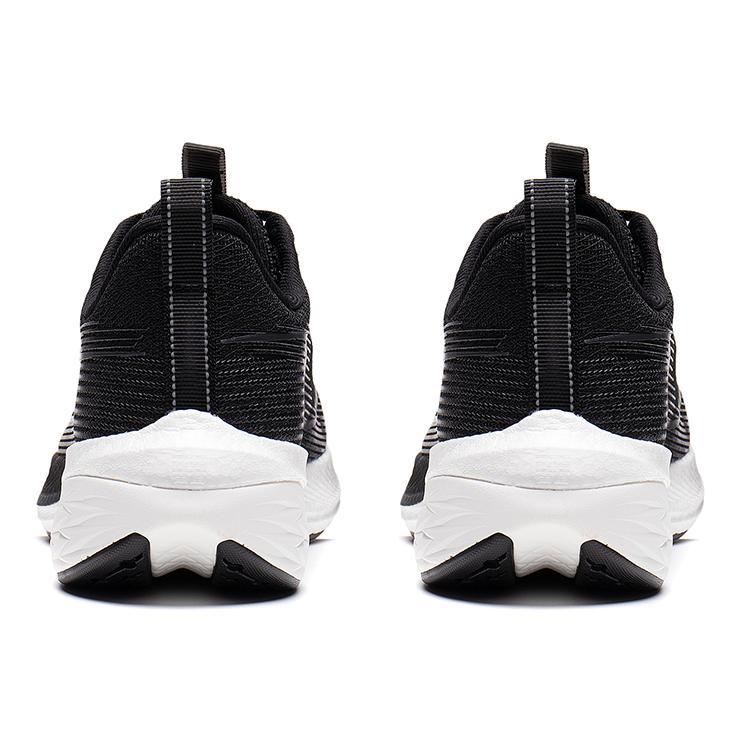 New LiNing Red Hare 6 Pro Cushioning Anti Slip And Wear Resistant Low Top Running Shoes Black ARMT013-2