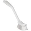 Kyowa Clean Vikan Dish Brush, White, 4287, Total Length 27.5cm