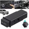 Car Air Conditioning System Button Switch 2911017 Auto Replacement Parts Compatible For 1998-2000