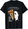 Halloween Moving Knife Poster T-Shirt