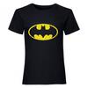 Batman Unisex Adult Logo T-Shirt