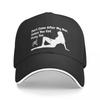 Don't Come After My Man, Unless You Eat Pussy Too (dark Colors) Baseball Cap Sunhat Hiking Hat Caps Male Women's