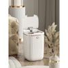 20L Sensor Electric Trash Can UV Light Charging Bin Bathroom Automati Waterproof Recycle Toilet Wastebasket with Lid Smart Home