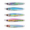 Sinking Minnow 10g 15g Spinning Baits Spanish Mackerel Metal Fishing Lure Lead Casting Jig Bait