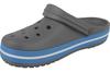 Crocs Crockband, Unisex Grey Slides