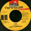 7inch Record BERES HAMMOND - Time NONE Penthouse Recor 1999 Jamaica Reggae, Ska & Dub Used