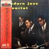 LP Record MODERN JAZZ QUARTET - Modern Jazz Quartet WAJ70118 ARISTA Japan Jazz Used