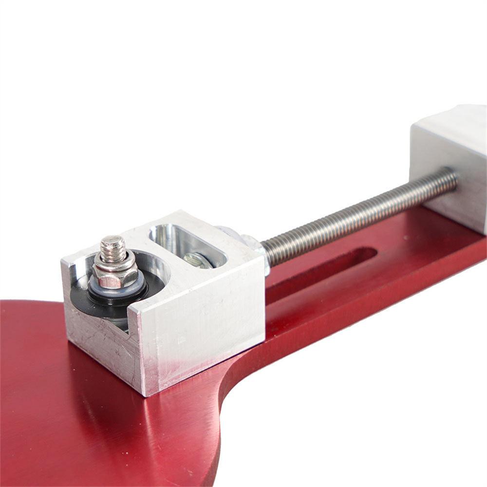 Oil Filter Cutter Tool Red For Filter Cutting Range From 2-3/8 To 5" For 77750
