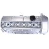 Aluminium Valve Cover with Seal 11121437395 Compatible for E39 E46 E53 525i 325i X5 Z3 M52 M54