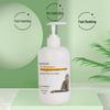 Pet Deodorizing Antibacterial Shampoo for Cats & Dogs - 500ml