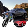 New 2024 250W 5 Ports Car Charger Fast Charging PD QC3.0 USB C Car Phone Charger Cigarette Lighter Adapter For IPhone Andro O5X9