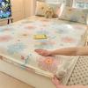 02025 New Cotton Mattress Thickened Ecological Abraded Bedspread, Pure Cotton Bed Cover Simmons Mattress Protective Cover