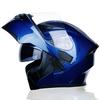 Motorcycle Helmet Motorcycle Full Face Helmet Motorcycle Accessories Men And Women Waterproof Sunscreen Helmet DOT Certified