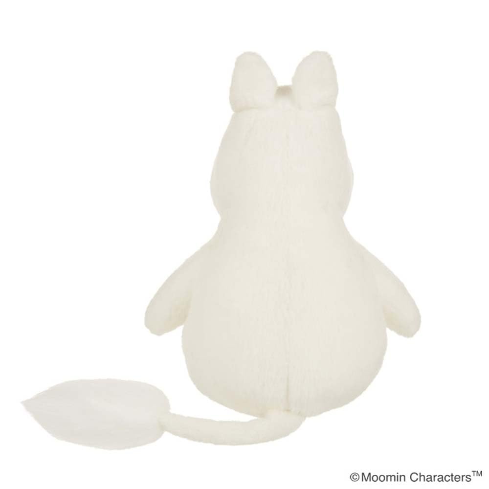 Sekiguchi Moomin Plush Toy 572038 Palm-sized