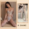 Sex Clothes Sexy Temptation Lace Pajamas Temptation Open Onesie Uniform Hollow Suit Women
