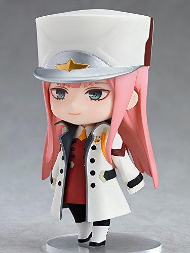 Nendoroid Darling In the Franxx Zero Two Painted Movable Figure Resale Non-scale ABS&PVC